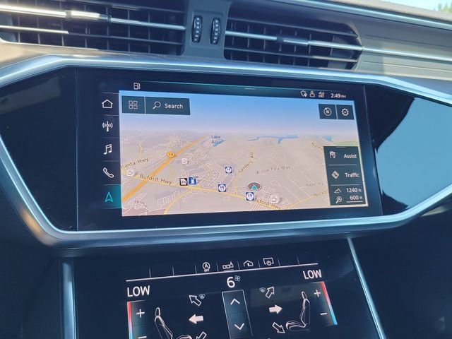 Used 2019 Vesuvius Gray Metallic Audi 3.0T Premium Plus image 20
