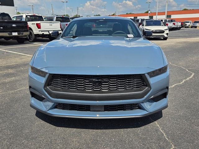 New 2026 Vapor Blue Metallic Ford EcoBoost image 2