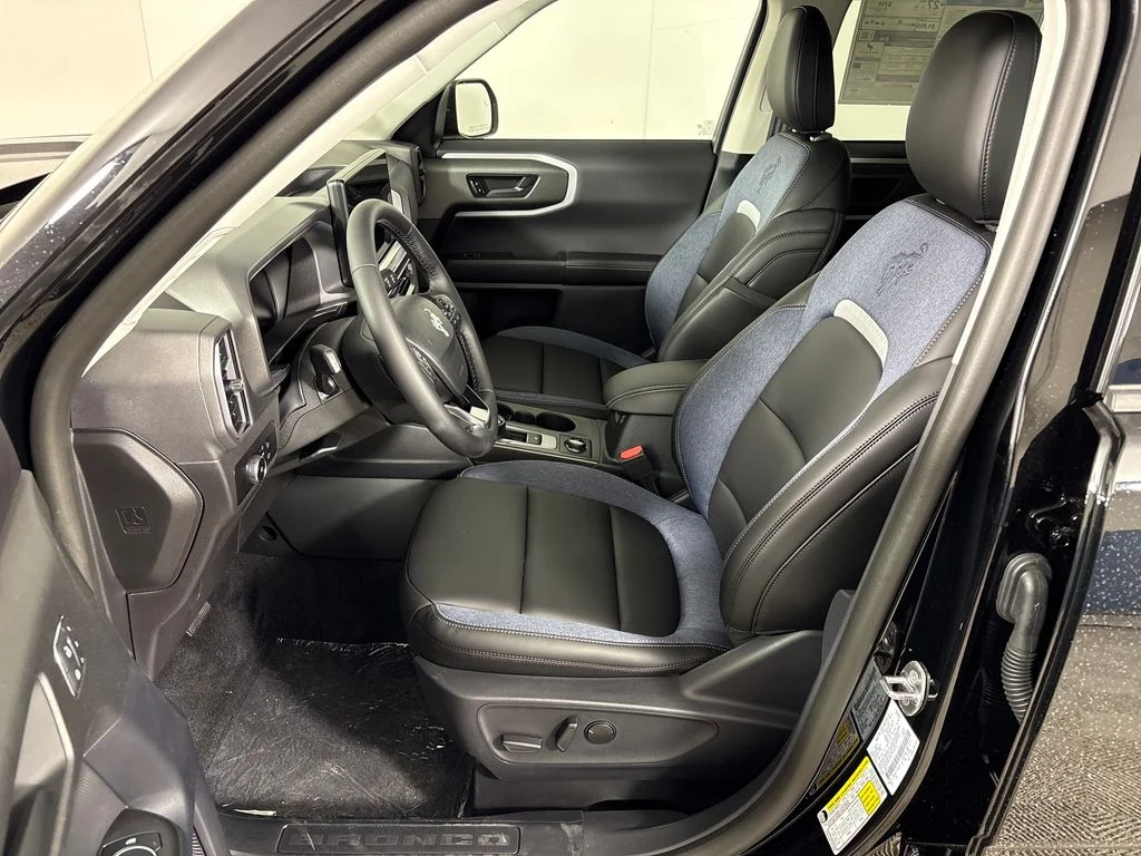 New 2026 Black Ford Outer Banks image 30