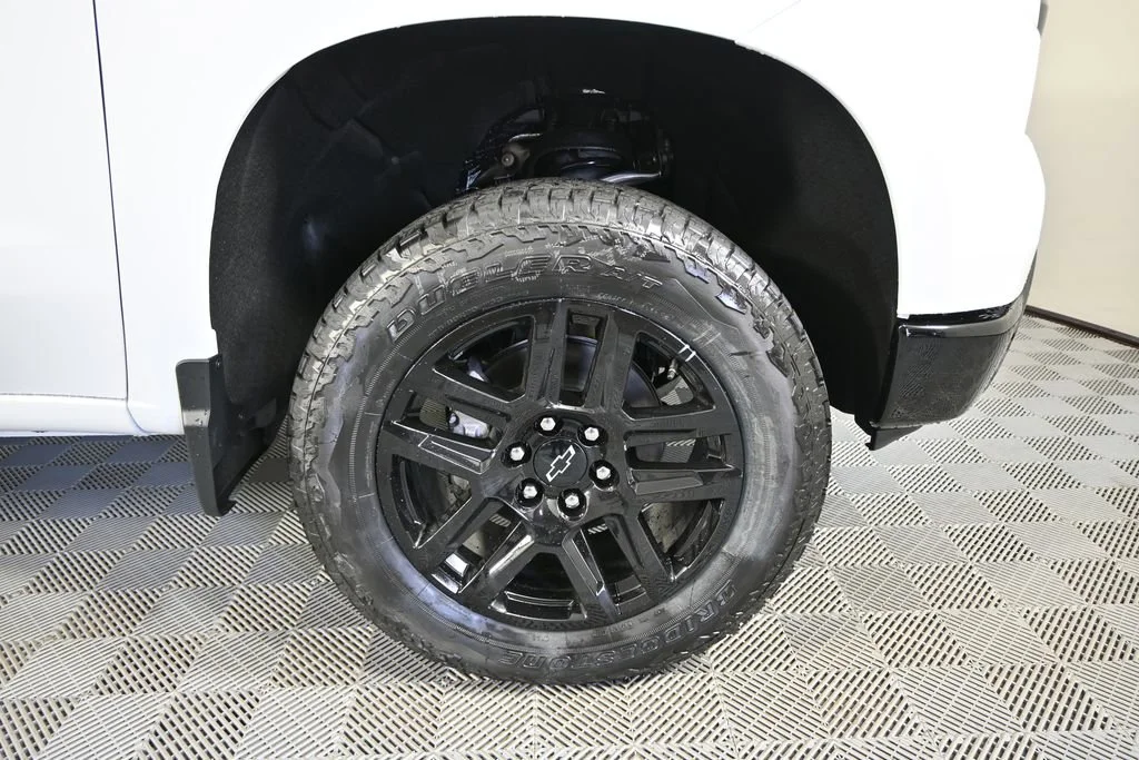 2026 Chevrolet Silverado 1500 LT Trail Boss - Photo 12