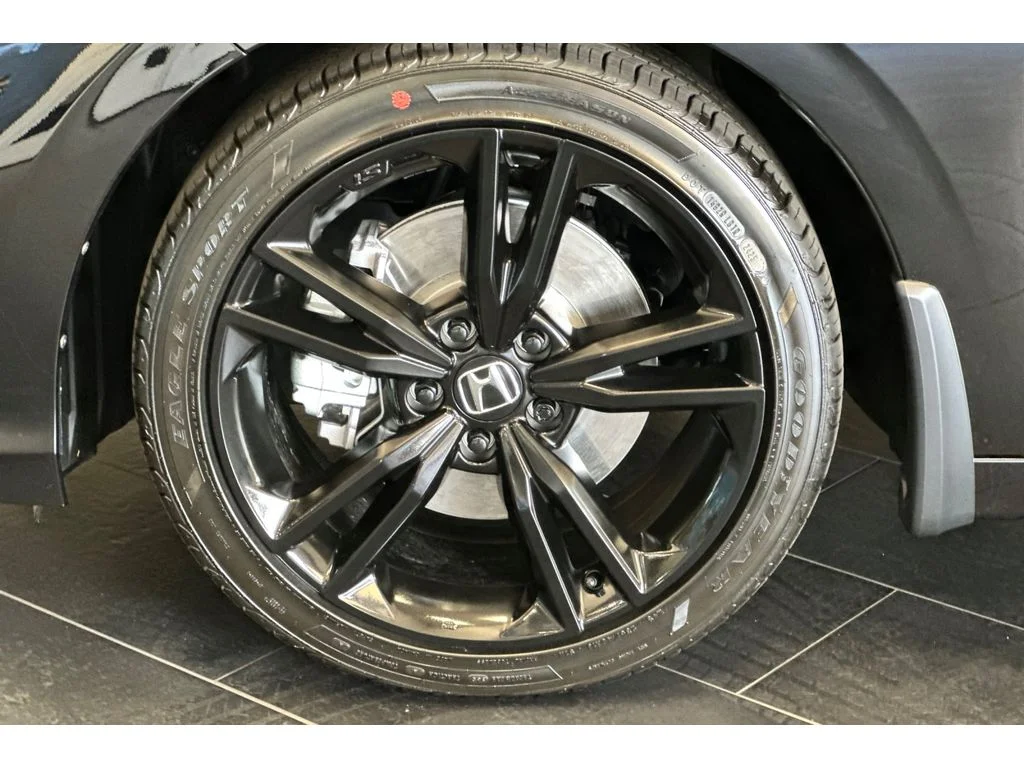 New 2026 Crystal Black Pearl Honda  image 31