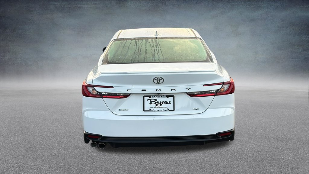 Used 2025 Ice Toyota SE image 29