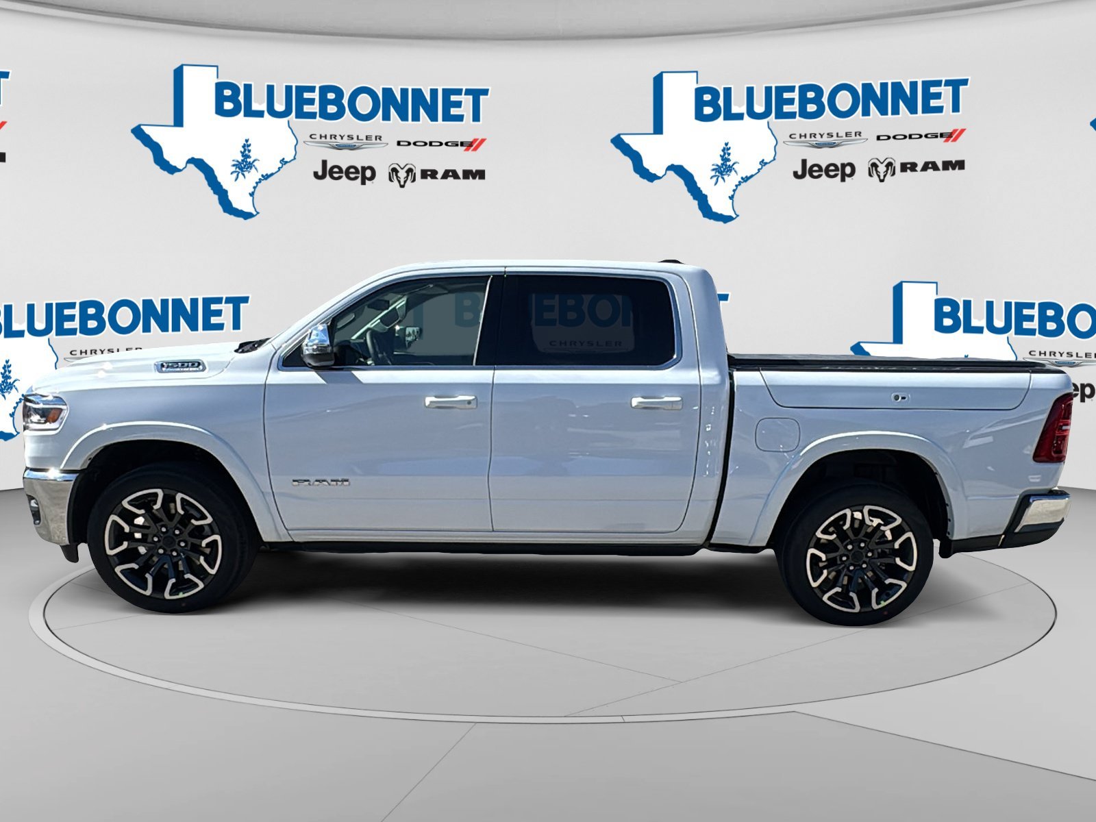 2026 RAM Ram 1500 Pickup Limited Longhorn - Photo 8