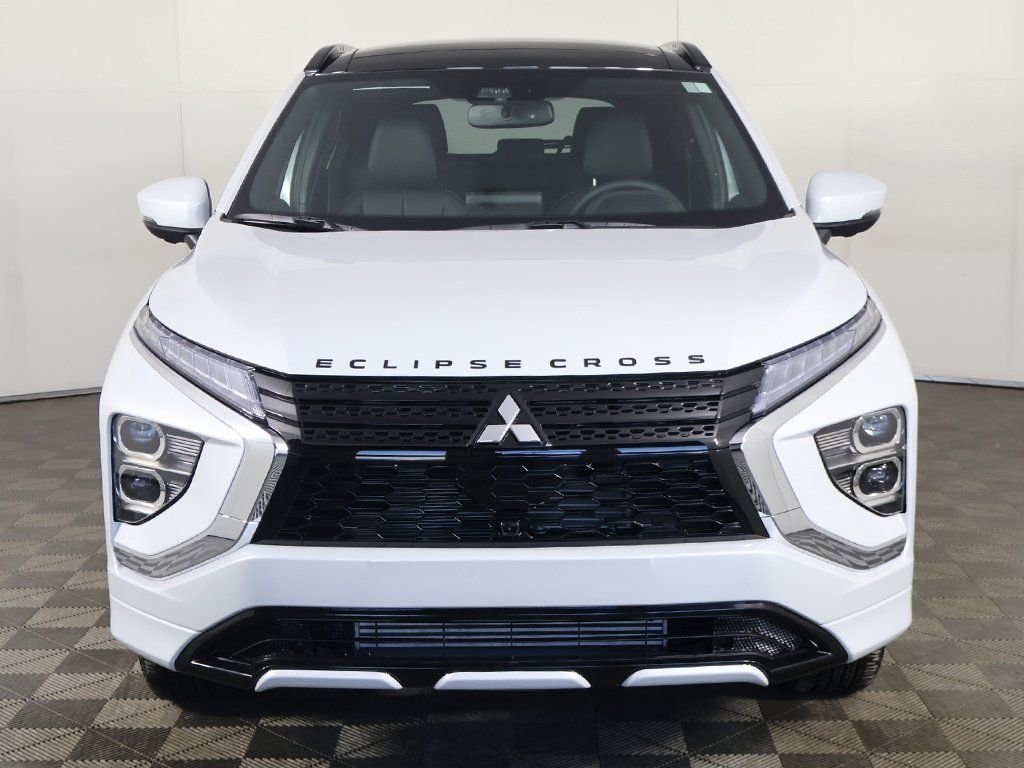 2026 Mitsubishi Eclipse Cross SEL - Photo 13