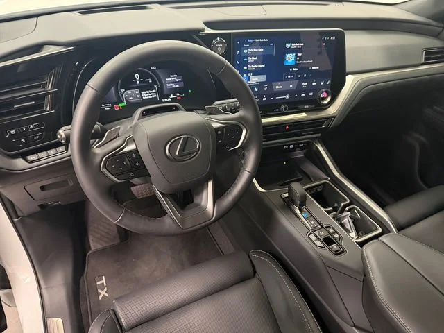 New 2026 Beige Lexus 550h+ Luxury image 15