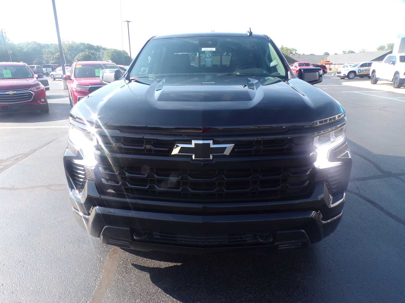 2026 Chevrolet Silverado 1500 RST - Photo 5