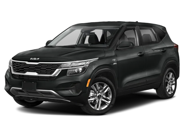 2023 Kia Seltos LX AWD photo