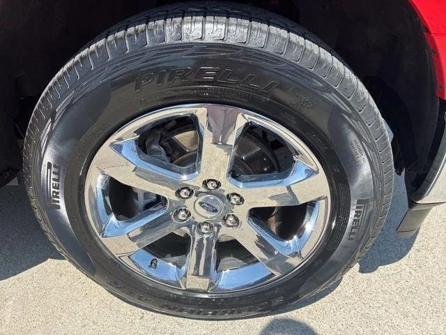 Used 2023 Red Ford XLT image 15