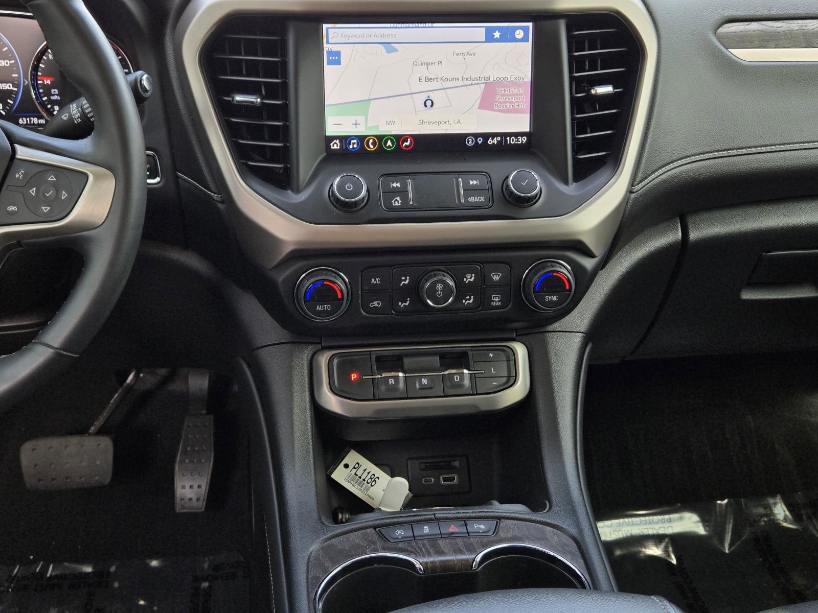 Used 2023 Ebony Twilight Metallic GMC Denali image 35