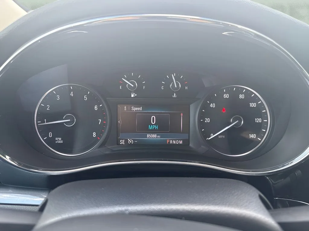 Used 2021 White Buick Preferred image 23