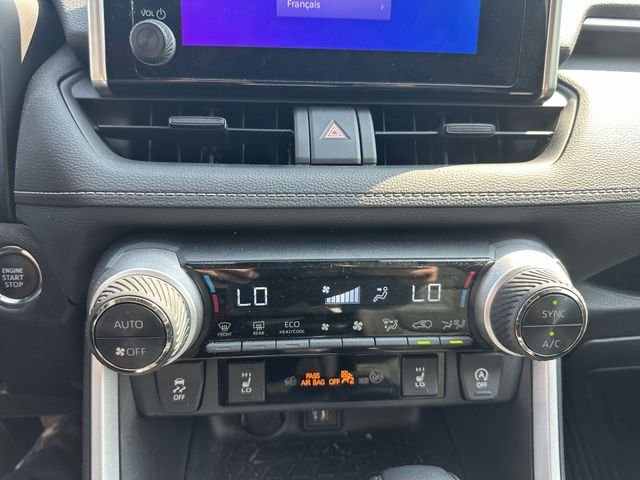Certified Used 2023 Silver Toyota XLE image 19