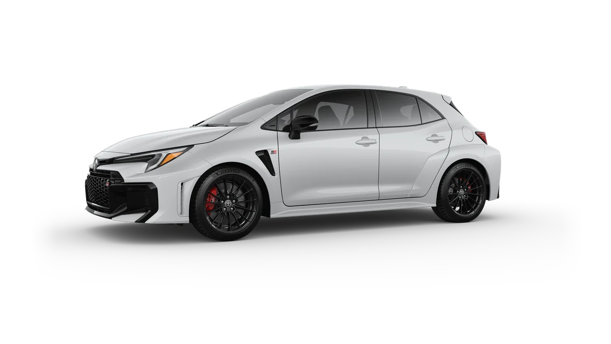 2025 Toyota GR Corolla Premium - Photo 25