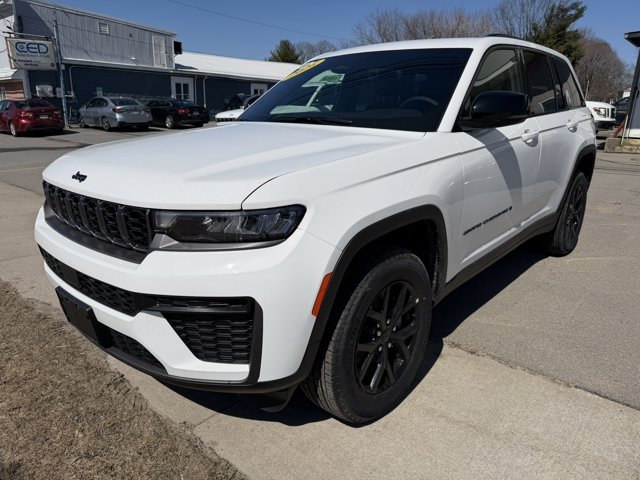 2026 Jeep Grand Cherokee