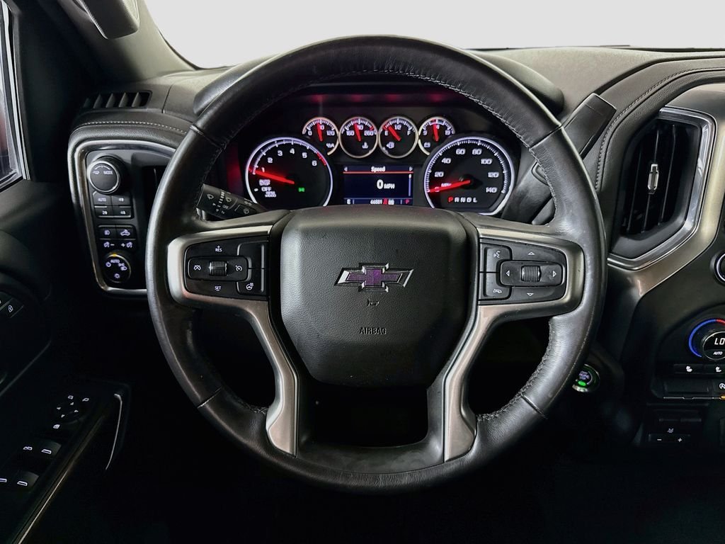 Used 2020 Red Chevrolet RST image 11