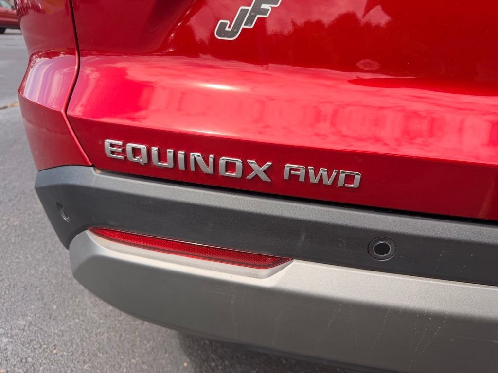 New 2027 Radiant Red Tintcoat Chevrolet LT image 37