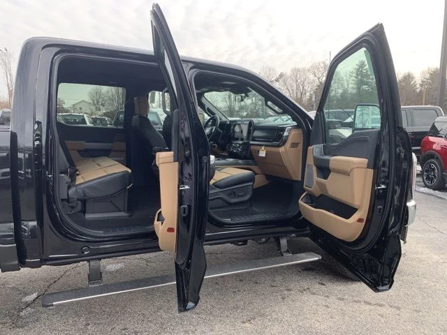 New 2026 Black Ford F-350® Lariat® image 11