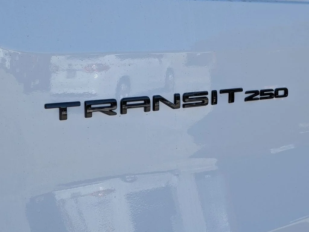 New 2026 White Ford Base image 10