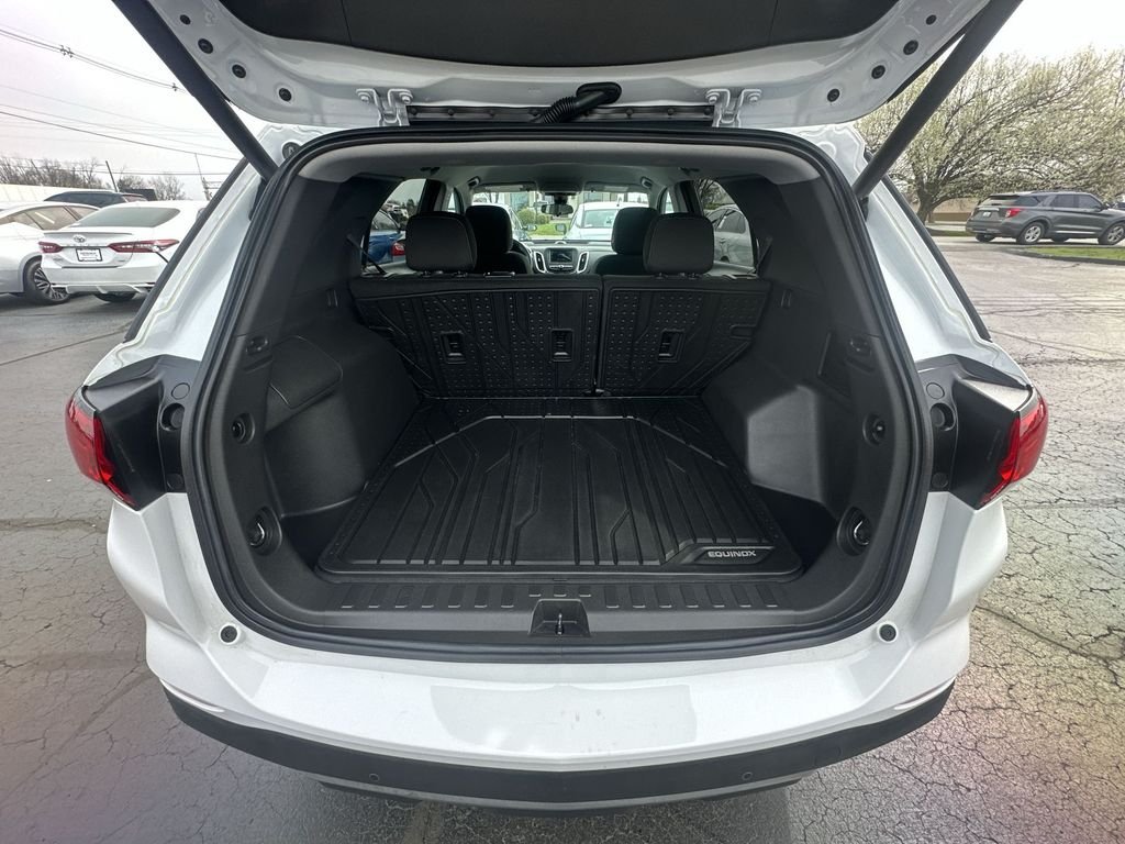 Certified Used 2024 White Chevrolet LT image 22