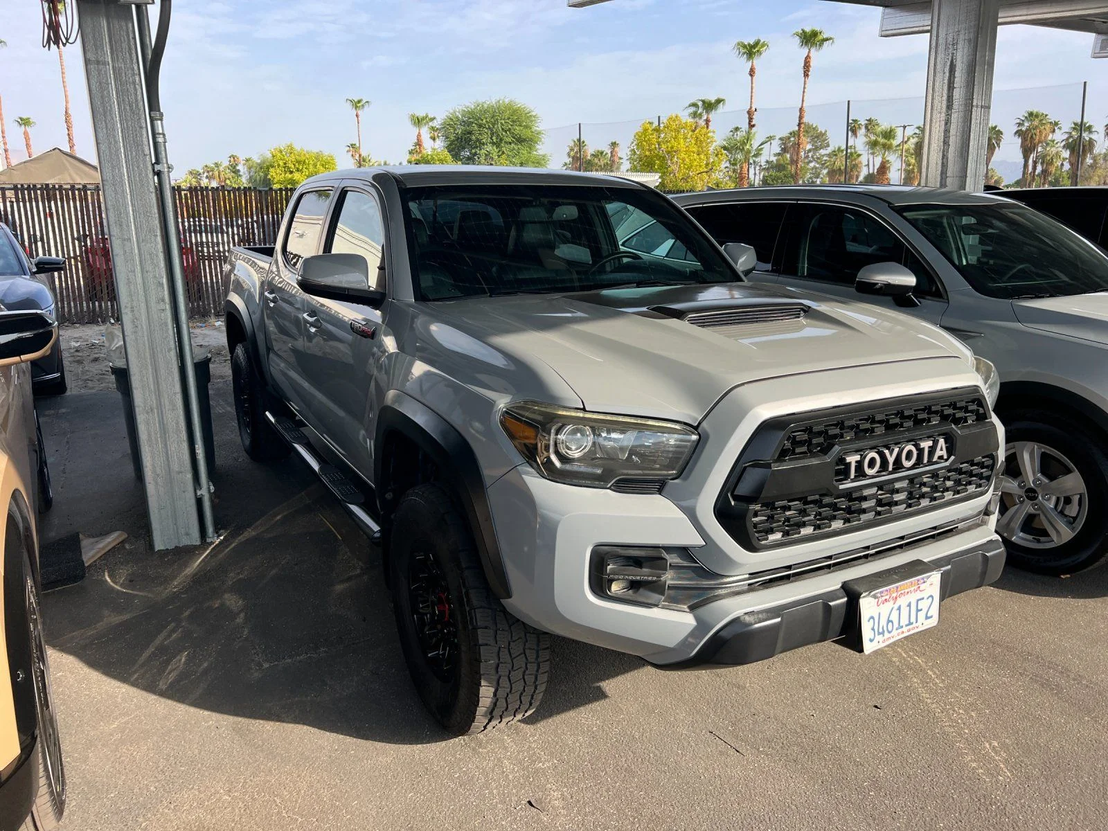 Used 2017  Toyota TRD Pro image 2