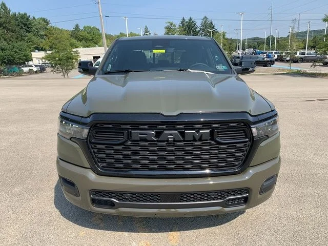 New 2027 Tank Ram Big Horn/Lone Star image 9