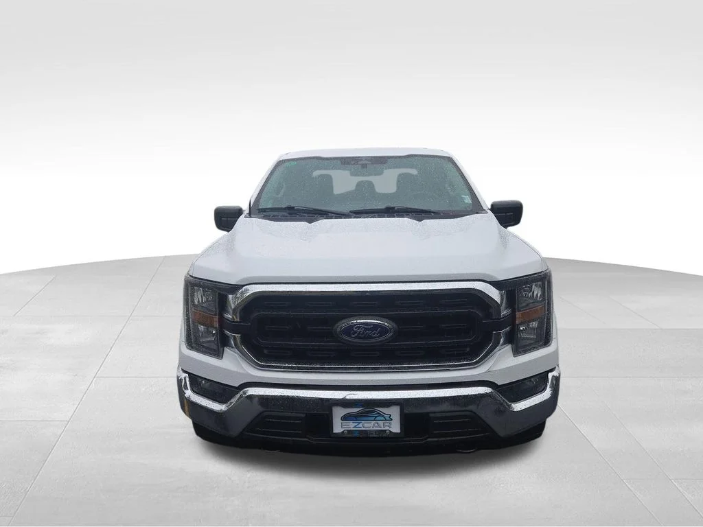 Used 2023 White Ford XLT image 23