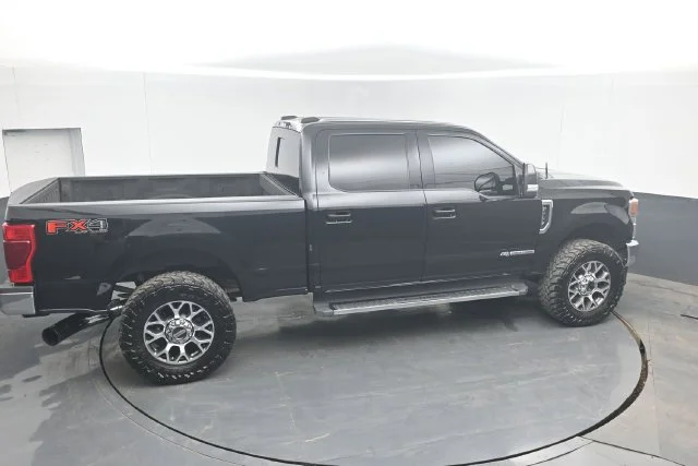 Used 2021 Black Ford Lariat image 38