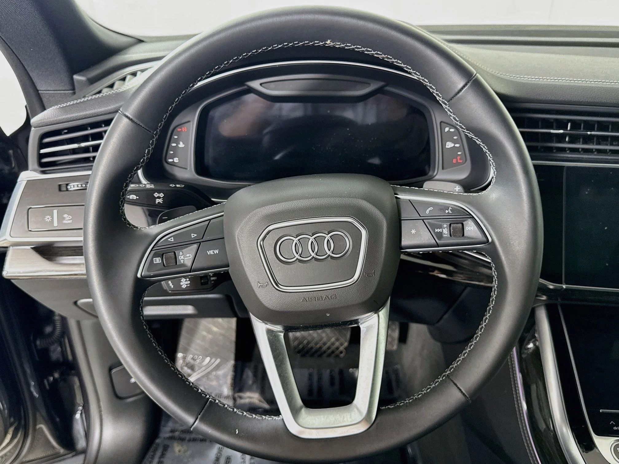 Certified Used 2026 Gray Audi 55 Premium Plus image 15