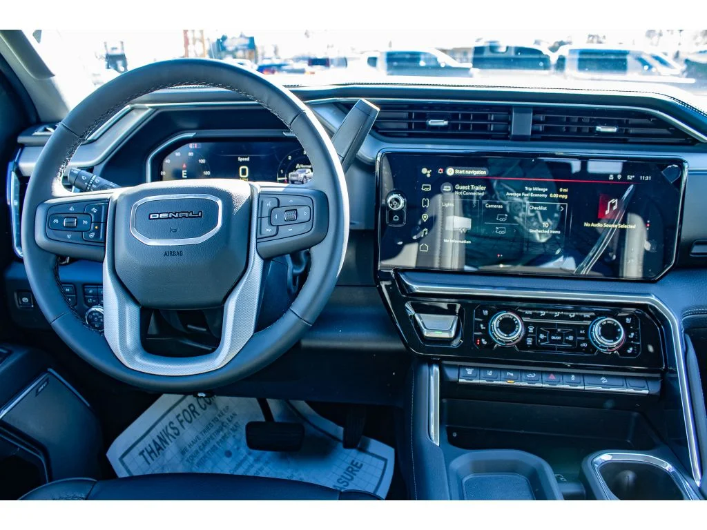 2026 GMC Sierra 3500HD Denali - Photo 21