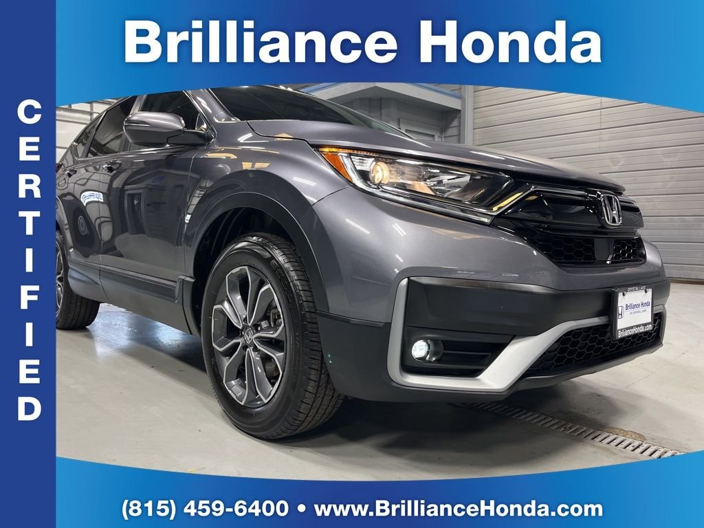 2020 Honda CR-V EX-L