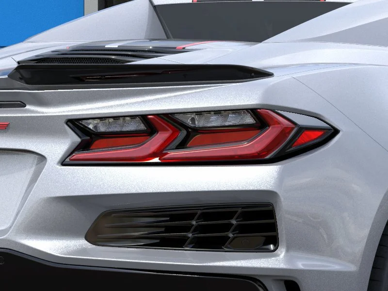 New 2027 Blade Silver Metallic Chevrolet 3LT image 12