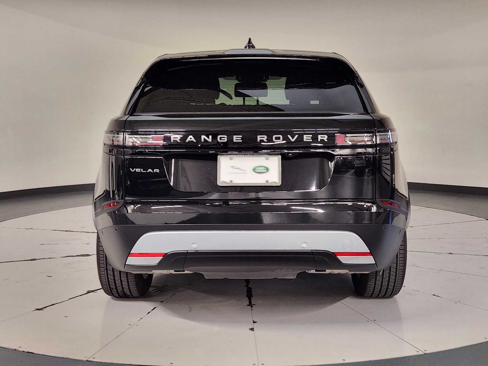 Certified Used 2026 Santorini Black Metallic Land Rover S image 10