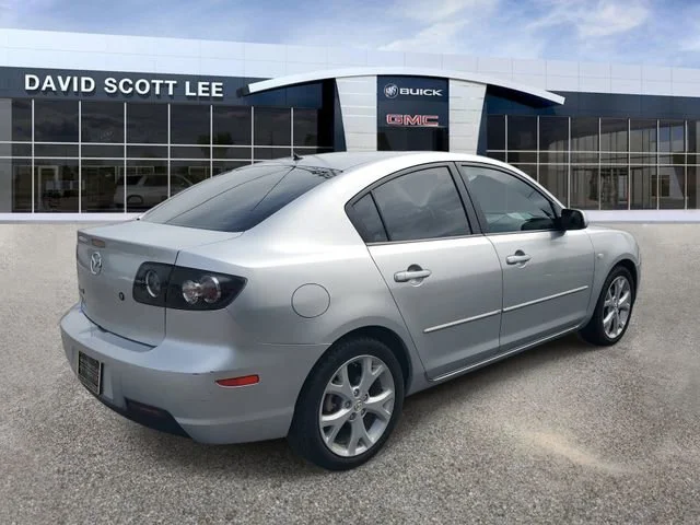 Used 2009 Silver Mazda i Touring Value image 4