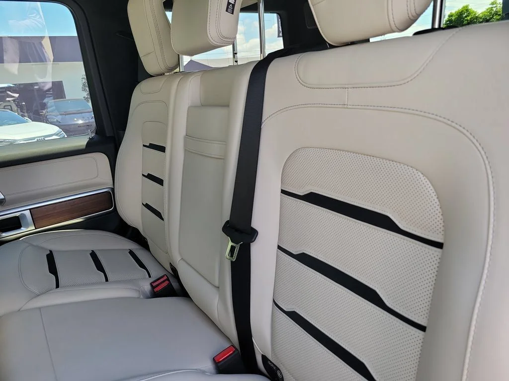 Used 2025 Black Mercedes-Benz G 63 AMG® image 14