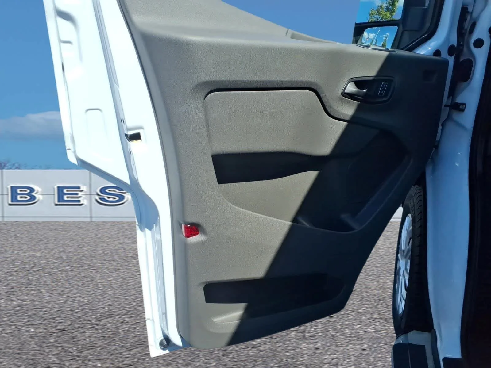 Used 2025 Oxford White Ford  image 14
