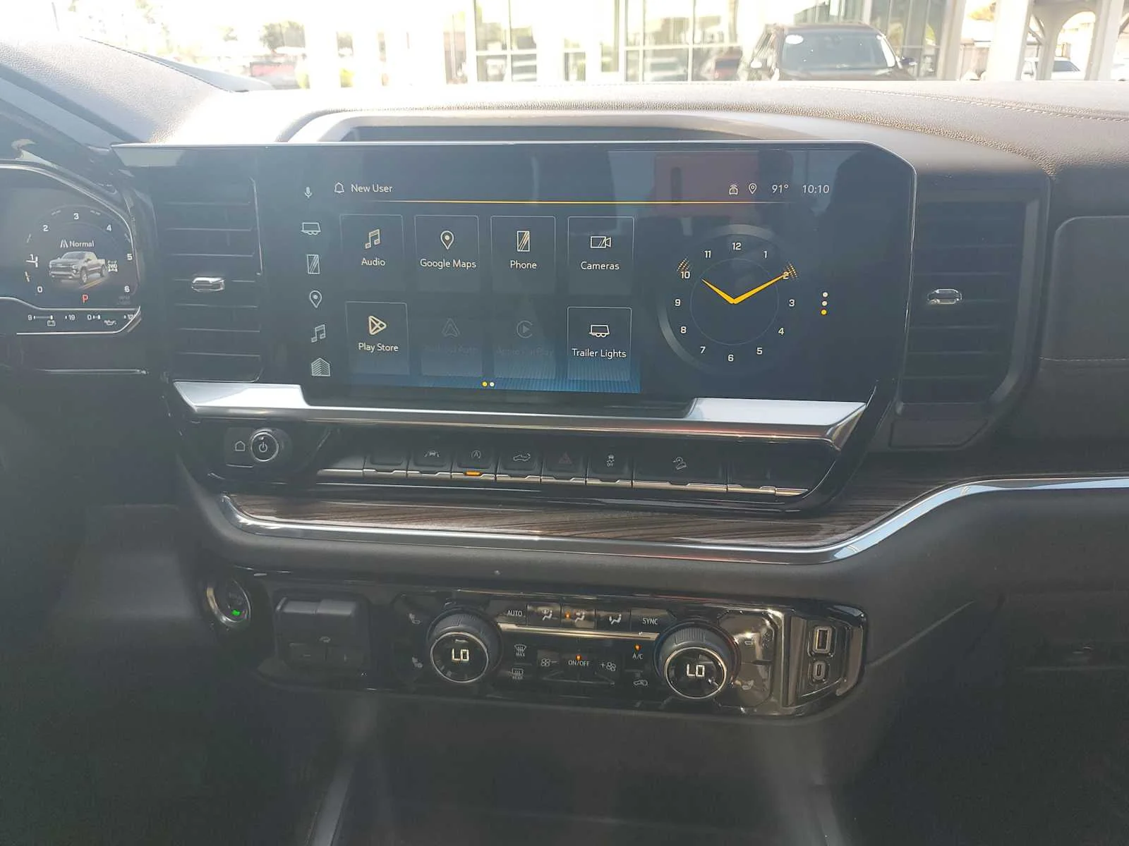 Used 2023 Summit White Chevrolet LT image 12