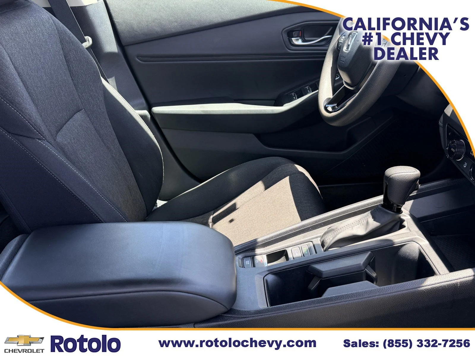 Used 2024  Honda EX image 8