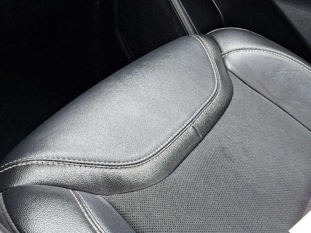 Used 2021 Blue Ford ST image 28