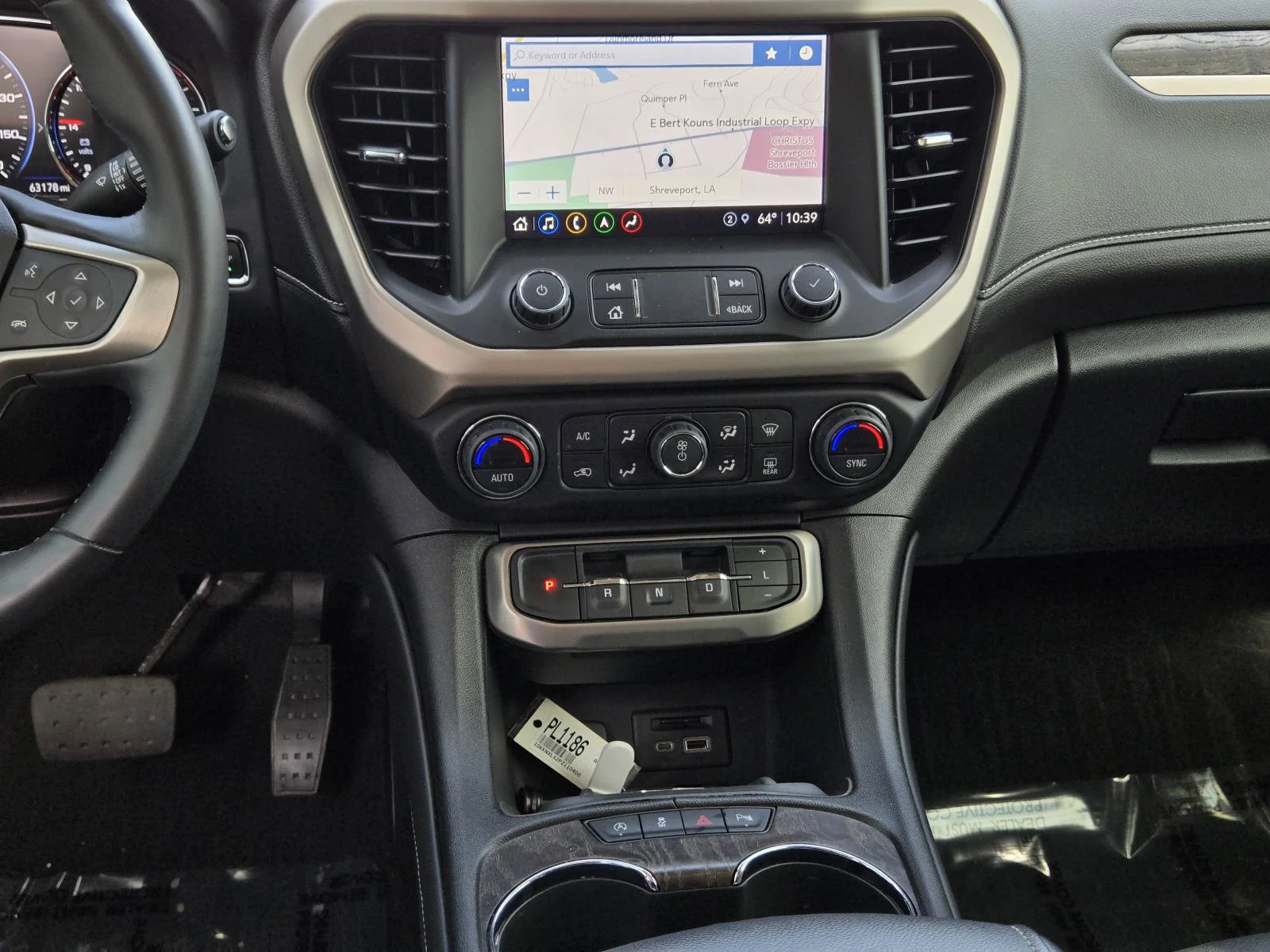 Used 2023 Ebony Twilight Metallic GMC Denali image 35