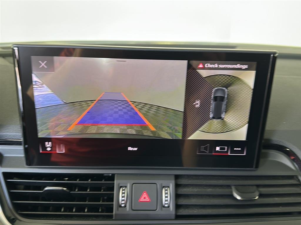 Used 2023 Daytona Gray Pearl Effect Audi S line Premium Plus image 32