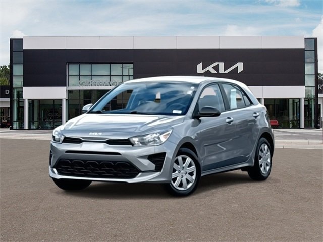 2023 Kia Rio 5-Door S
