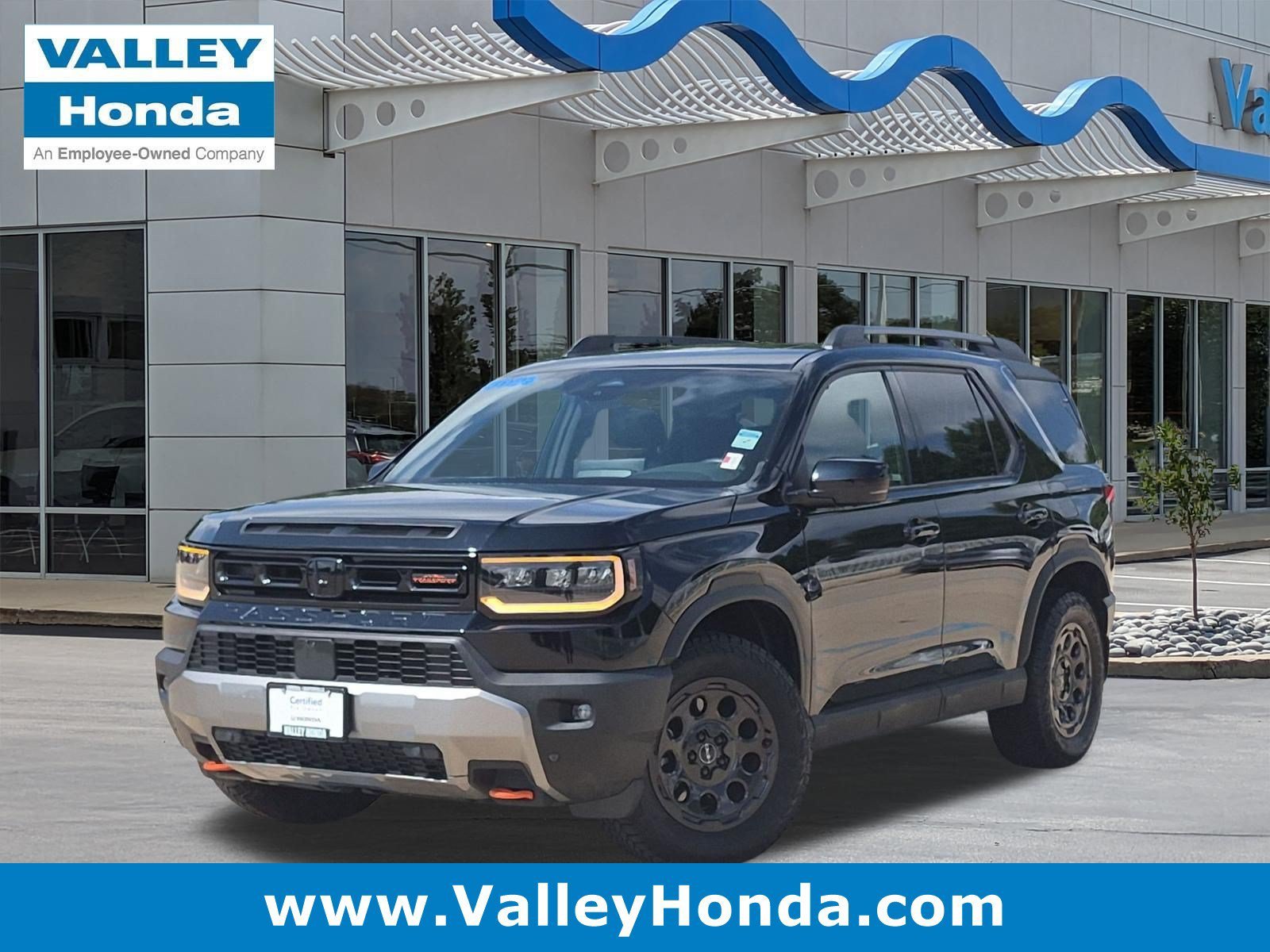 2026 Honda Passport