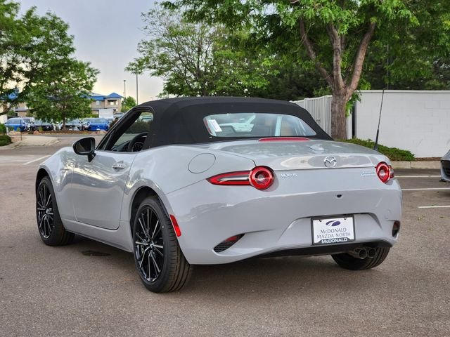 New 2026 Gray Mazda Grand Touring image 8