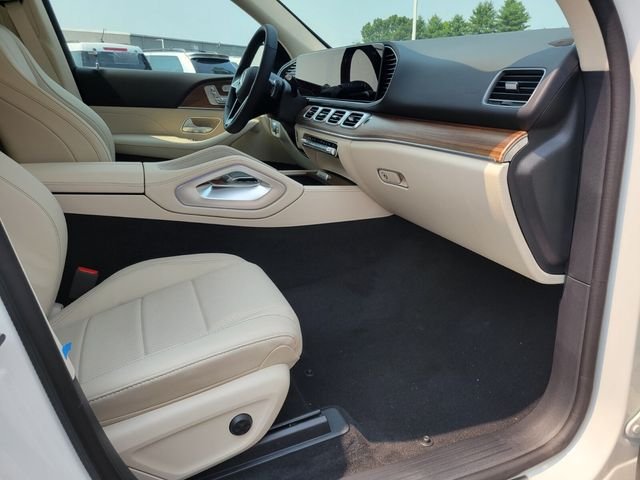 Used 2026 White Mercedes-Benz GLE 350 image 12