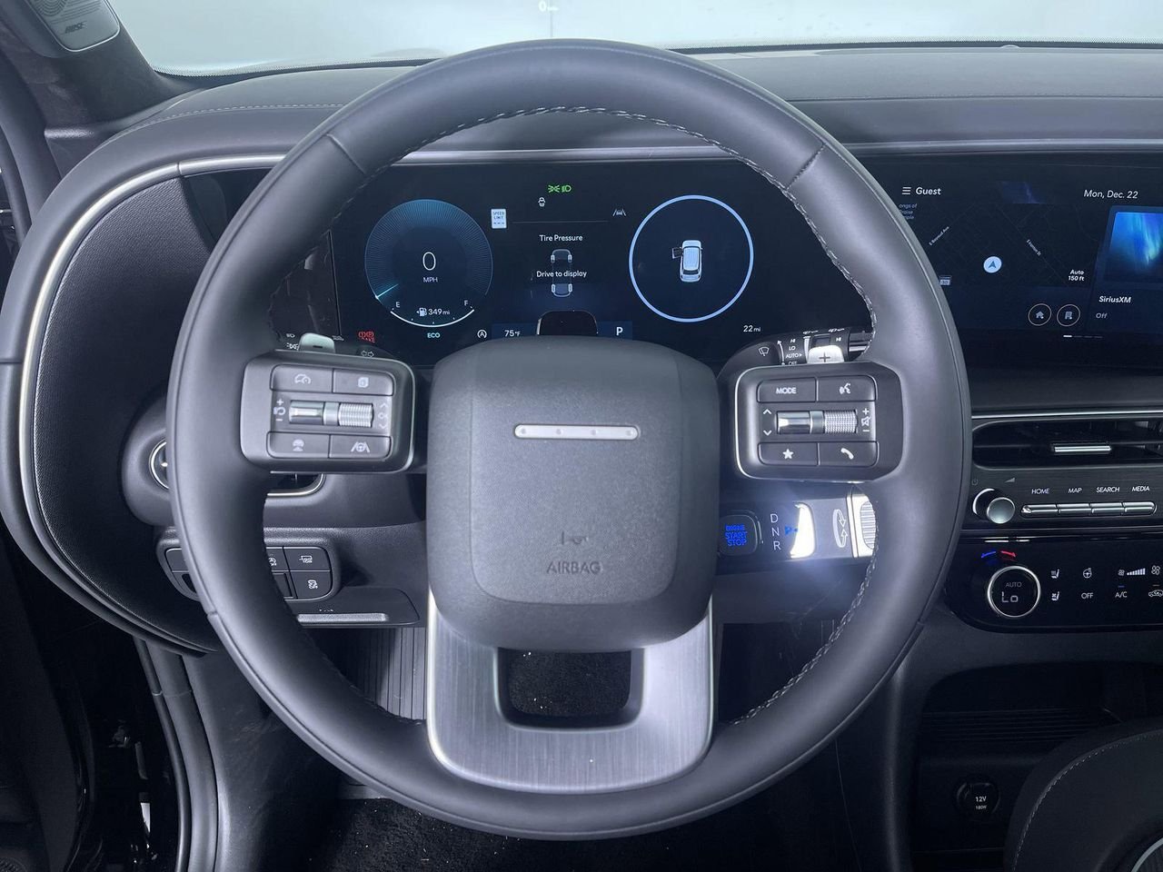 New 2026 Abyss Black Pearl Hyundai Calligraphy AWD image 16