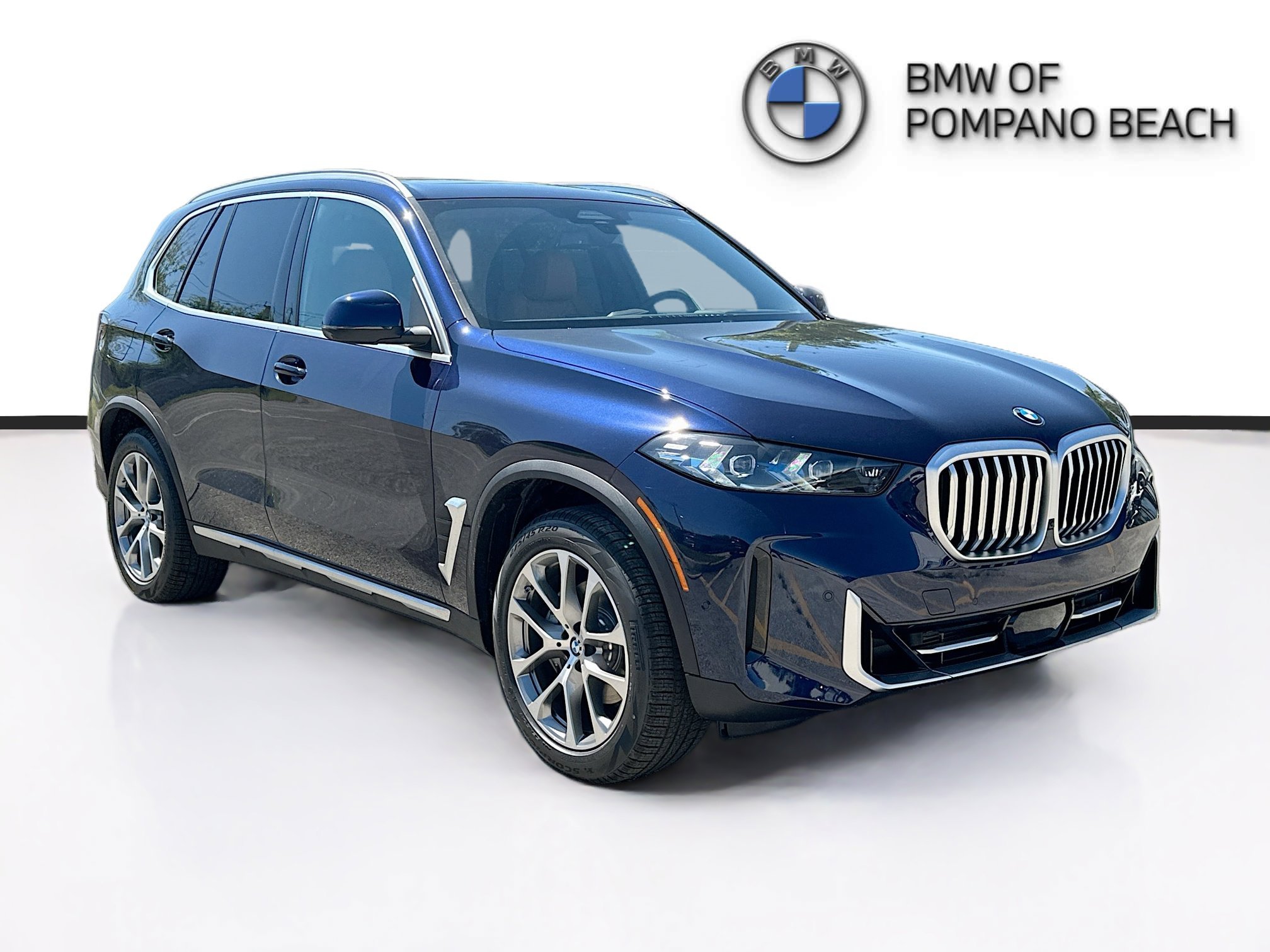 2026 BMW X5 sDrive40i's photo