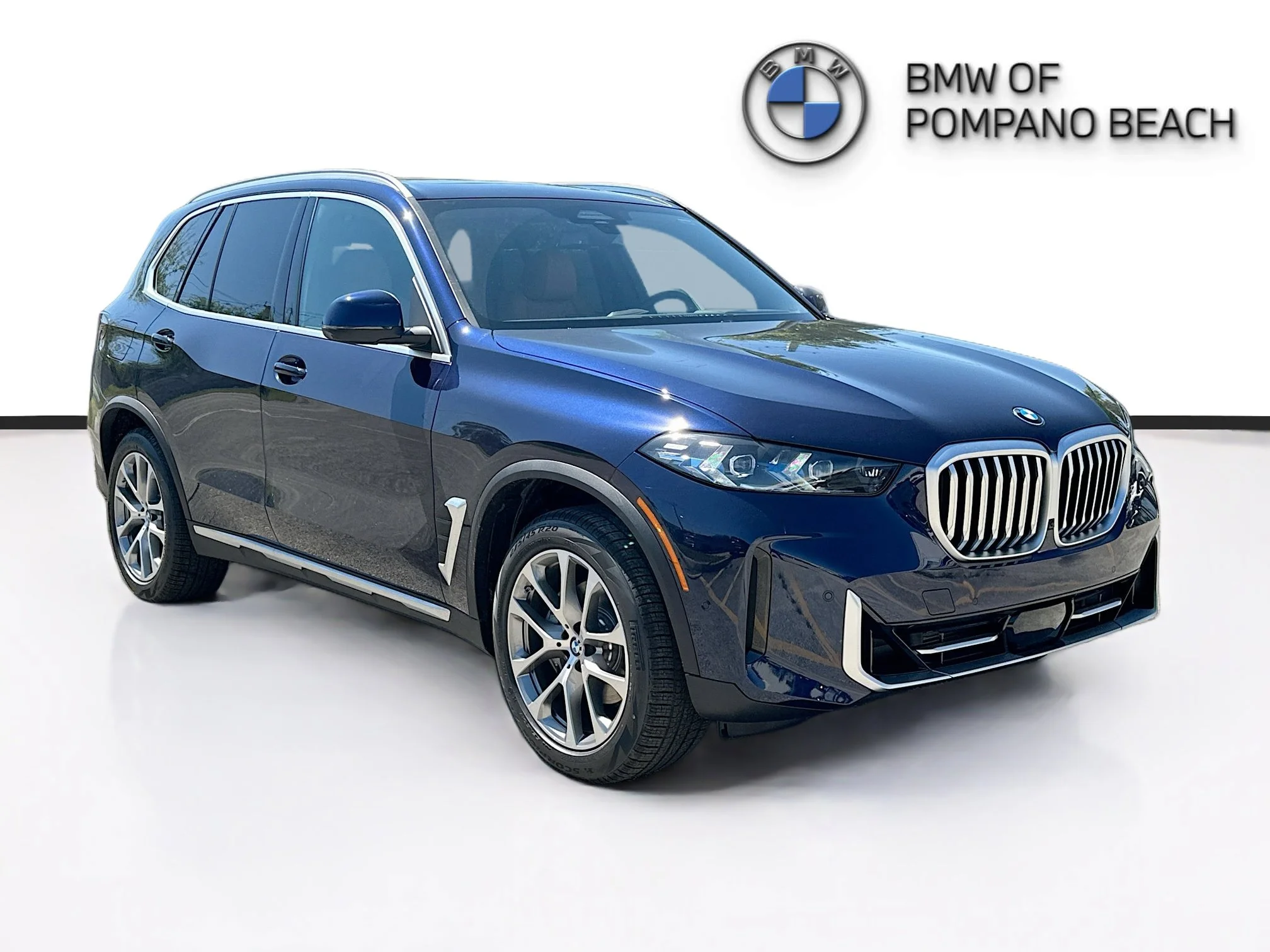 2026 BMW X5 sDrive40i's photo