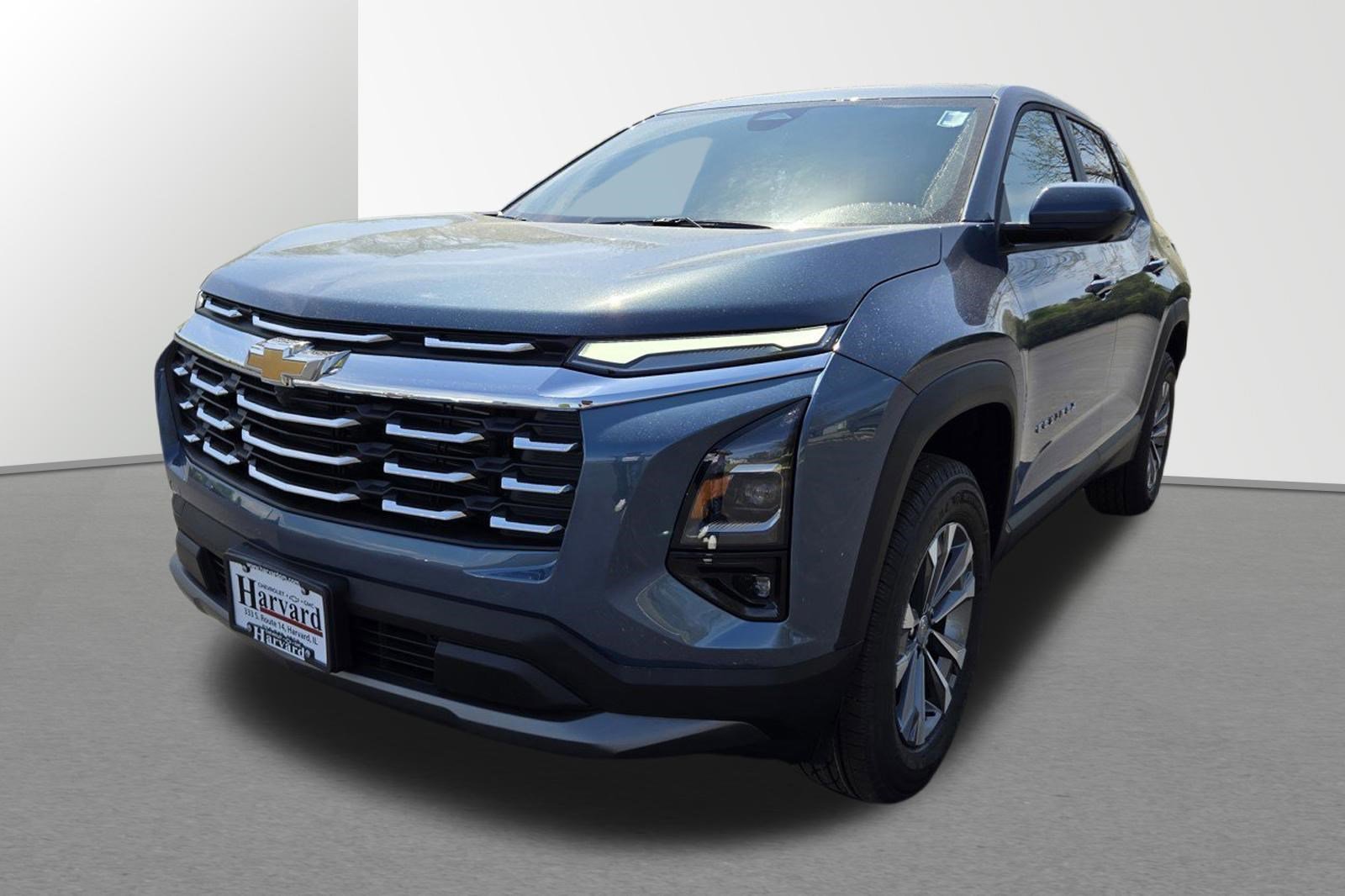 New 2026 Lakeshore Blue Metallic Chevrolet LT image 2