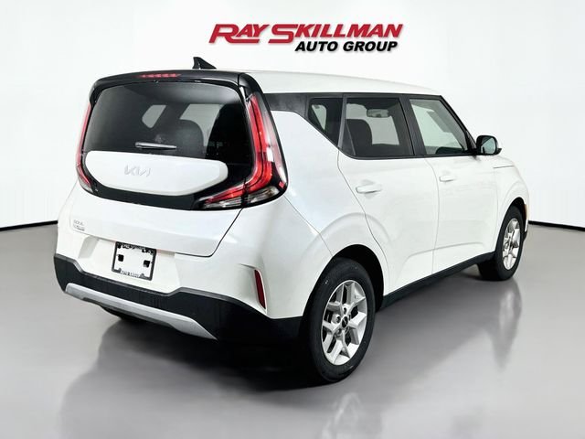 2025 Kia Soul LX - Photo 7