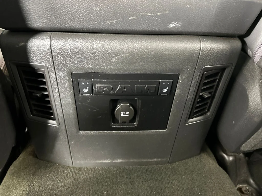 Used 2012 White Ram Laramie image 20