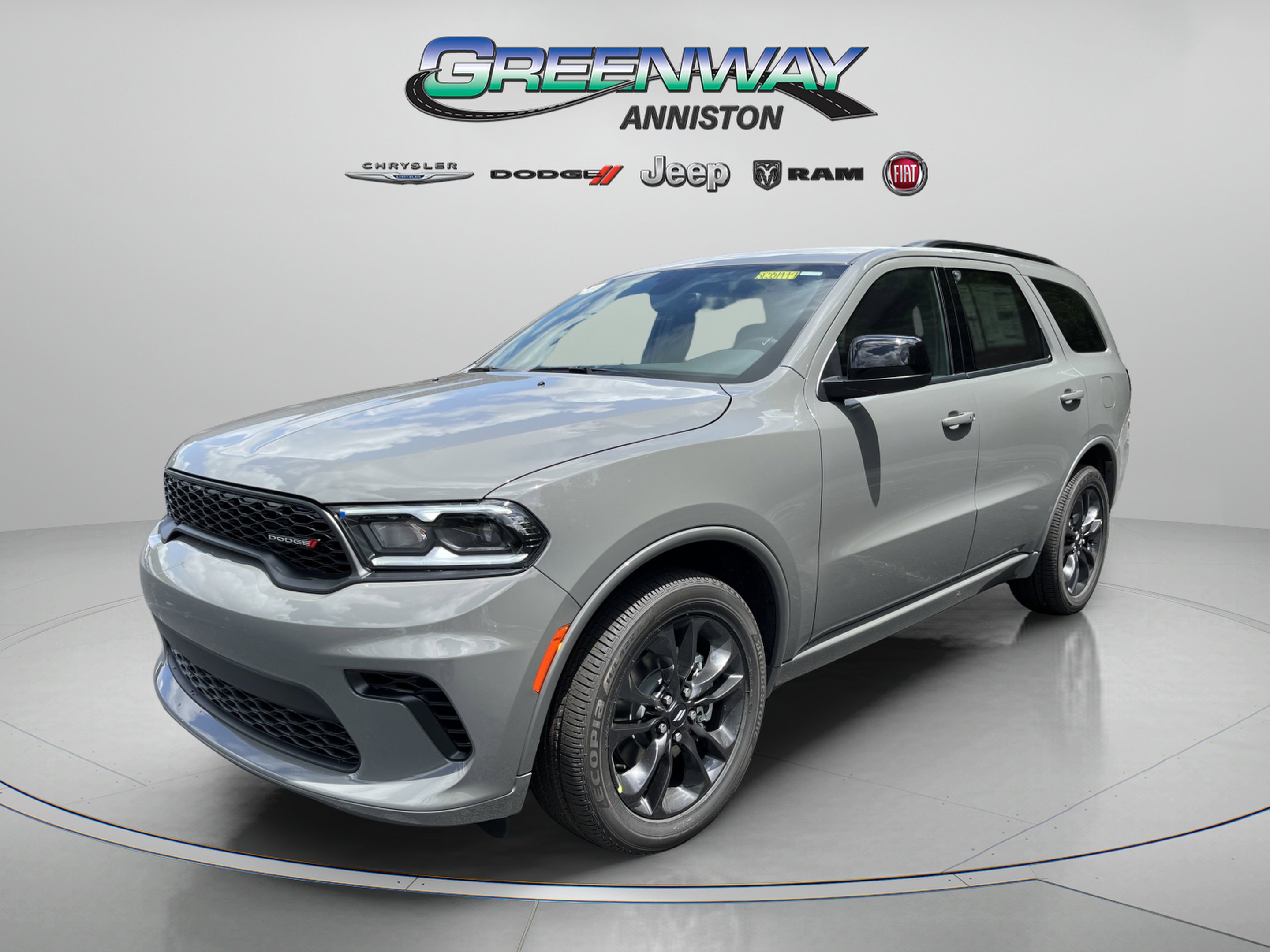 New 2025 Destroyer Gray Clear-Coat Exterior Paint Dodge GT image 4